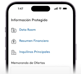 Accede a datos confidenciales