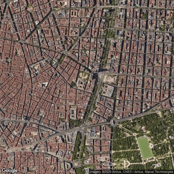 Más detalles de Calle de Alcalá Galiano, Madrid - Oficina en alquiler