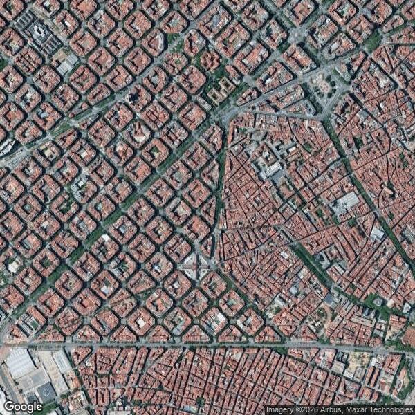 Más detalles de Carrer del Comte d'Urgell, Barcelona - Local en alquiler