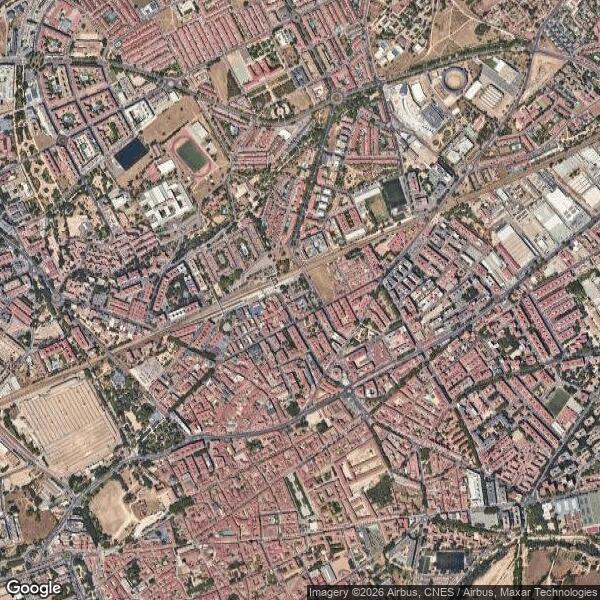 Más detalles de Calle Marcos Martínez, 4, Alcalá de Henares - Edificio residencial​ en venta