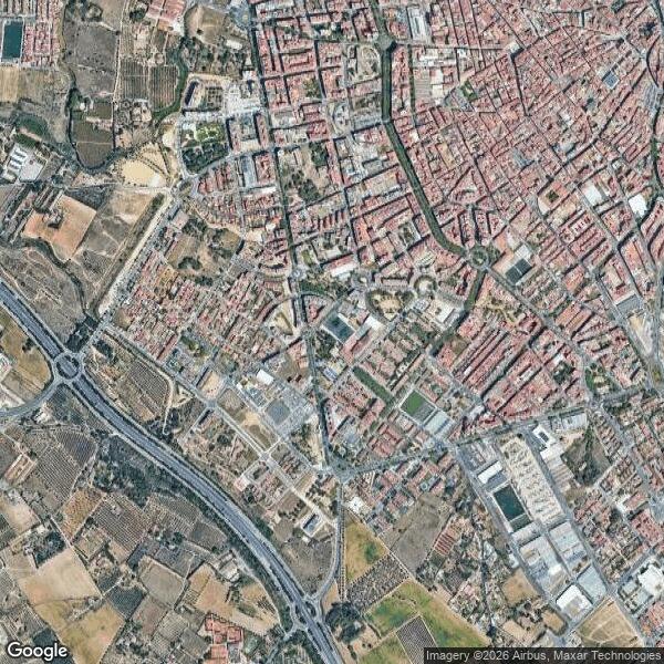 Más detalles de Avenida dels Països Catalans, Reus - Edificio residencial​ en venta