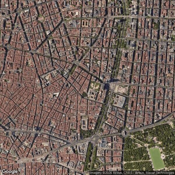Más detalles de Calle de Alcalá Galiano, Madrid - Oficina en alquiler