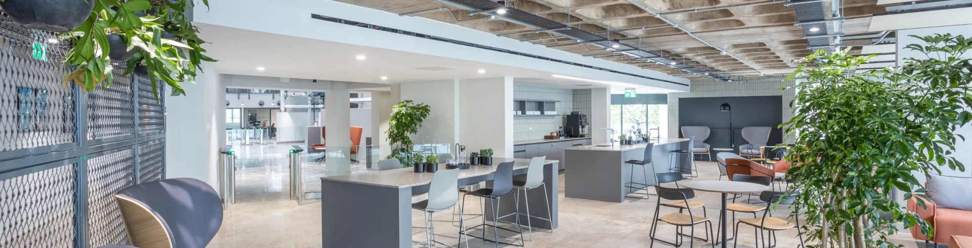 Coworking en Chinchón disponible en alquiler